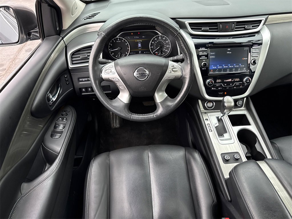 2018 NISSAN MURANO - Image 28