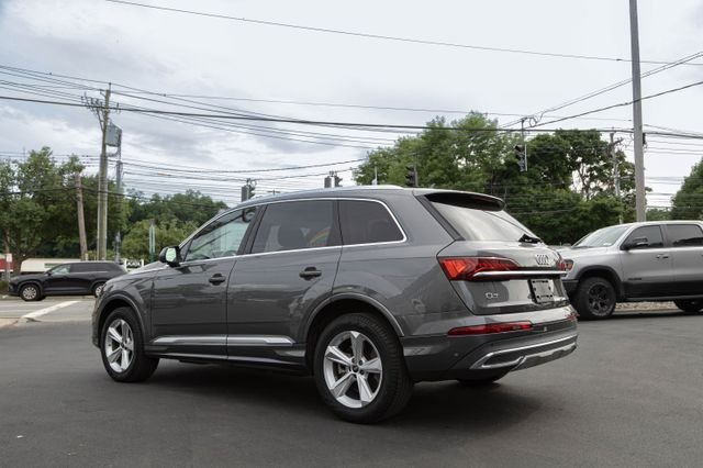 Used 2023 Gray Audi 45 Premium image 4