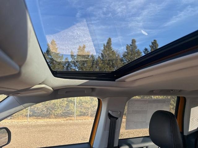 New 2026 Orange Fury Metallic Tri-Coat Ford Tremor image 71