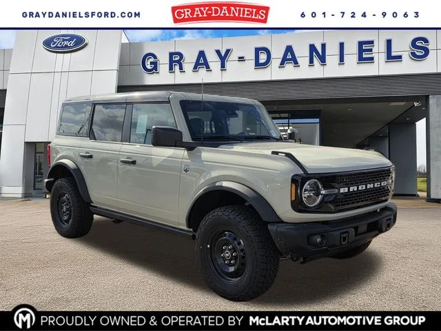 2026 Ford Bronco Big Bend 4x4's photo