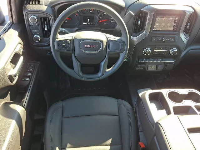 New 2026 Summit White GMC Pro image 10
