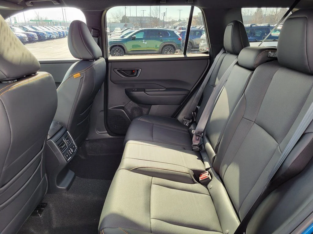 Used 2026 Gray Subaru Wilderness image 9