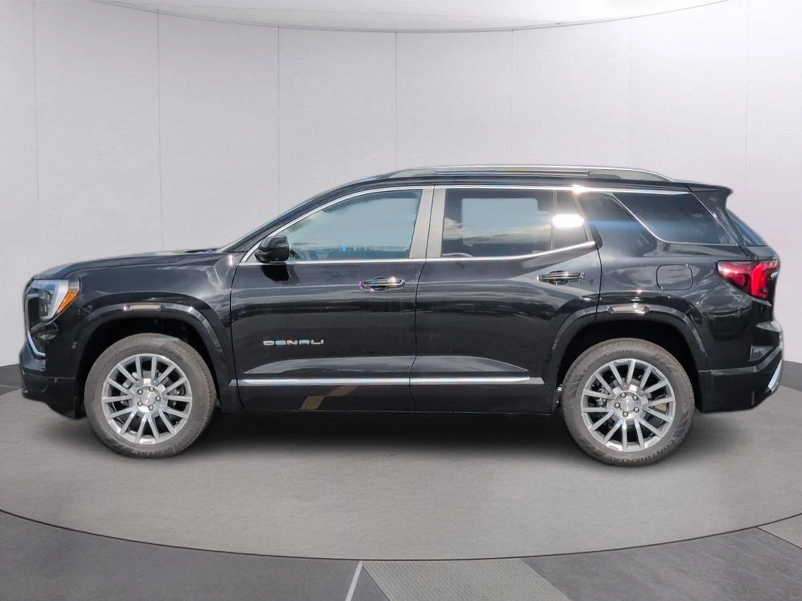 New 2026 Ebony Twilight Metallic GMC Denali image 2