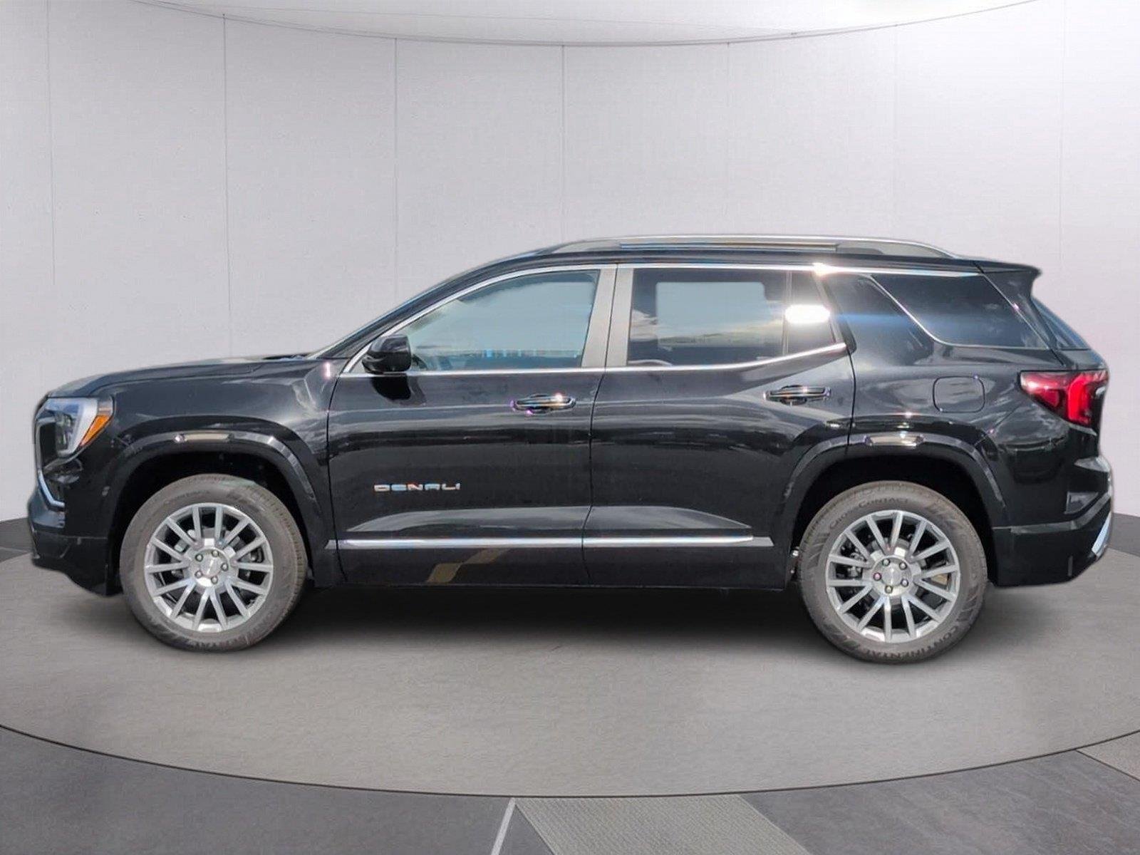 New 2026 Ebony Twilight Metallic GMC Denali image 2