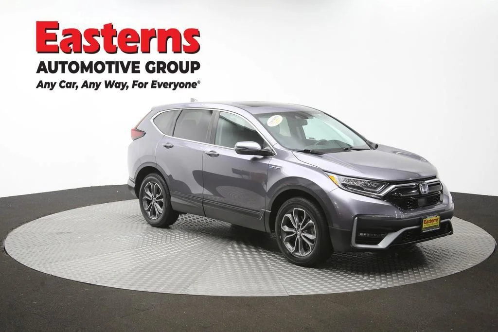 Used 2020 Gray Honda EX-L image 51