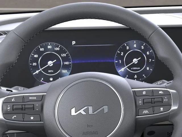 New 2025 Glacier White Pearl/Ebony Black Roof Kia X-Pro Prestige image 21