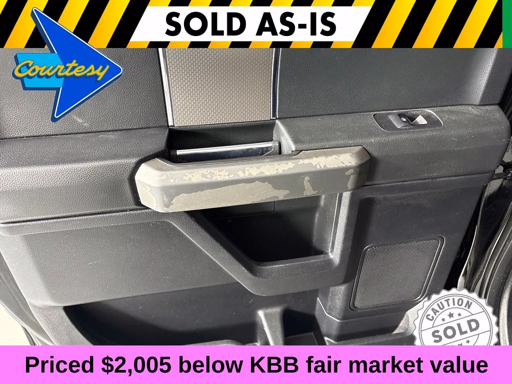 Used 2016 Black Ford XLT image 34