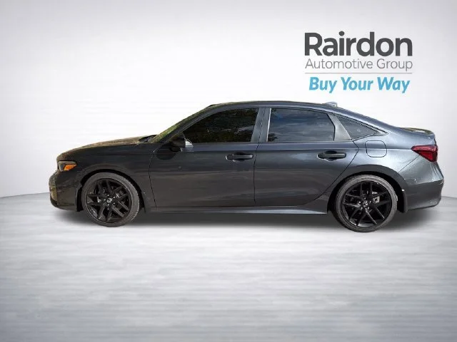 Used 2026 Urban Gray Pearl Honda Sport image 4