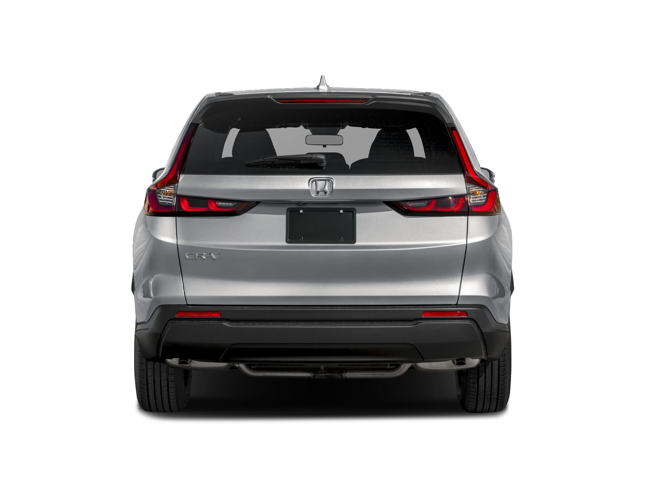 New 2027 Meteorite Gray Metallic Honda LX image 5