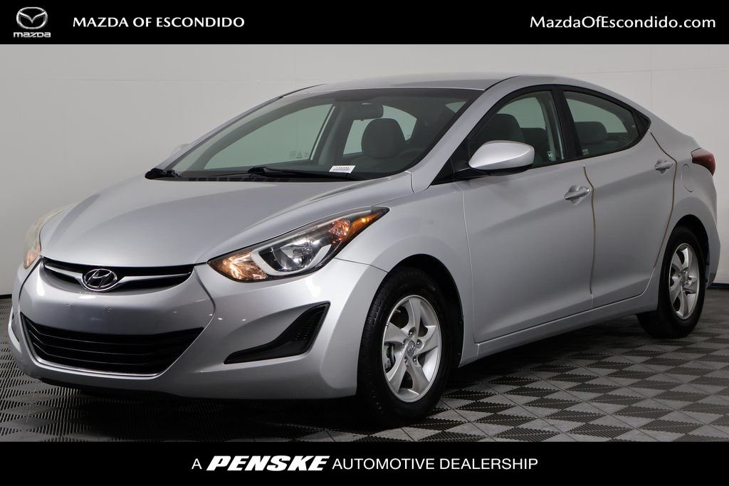 2014 Hyundai Elantra