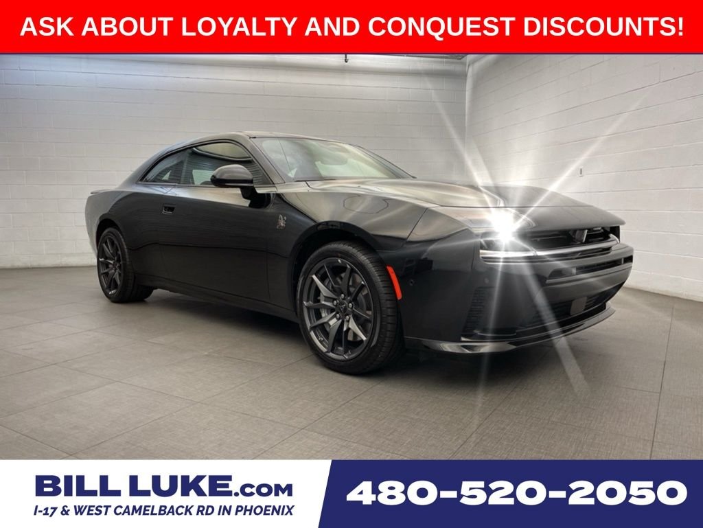 2026 Dodge Charger Scat Pack Plus AWD's photo