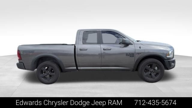 Used 2019 Gray Ram Warlock image 9
