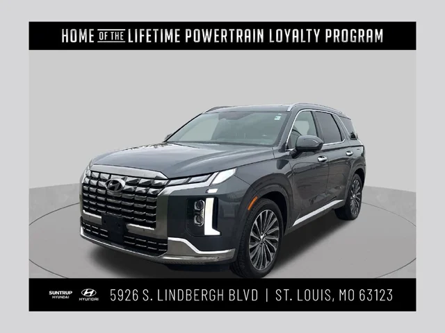 2024 Hyundai Palisade Calligraphy
