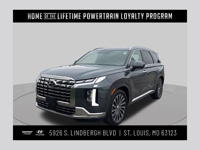2024 Hyundai Palisade Calligraphy