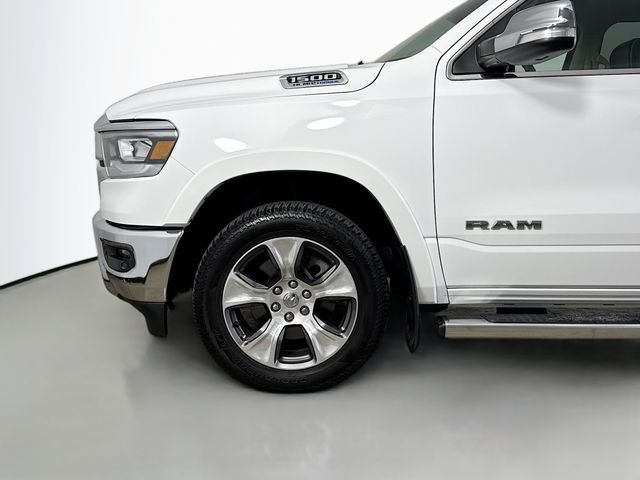 Used 2021 White Ram Laramie image 30
