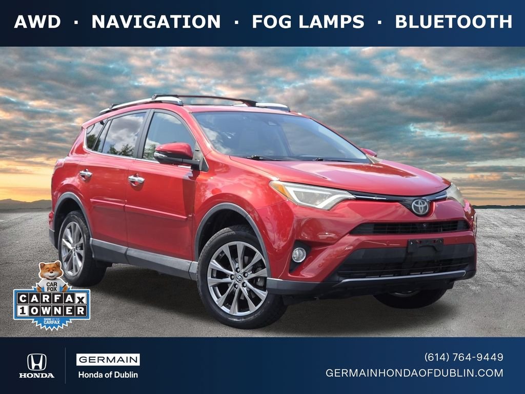 2017 Toyota RAV4