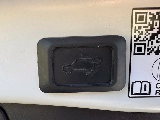 Used 2024 Wind Chill Pearl/Midnight Black Metallic Toyota XSE image 14