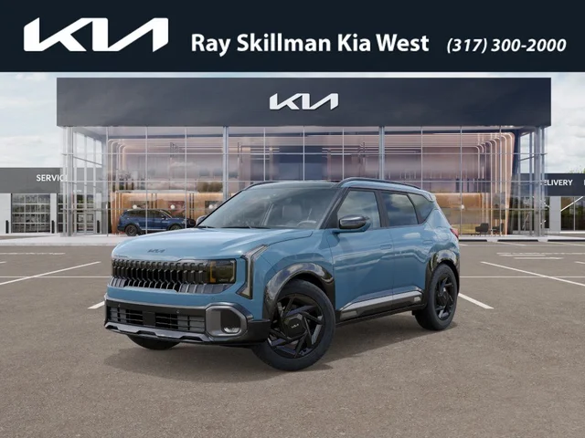 2027 Kia Seltos X-Line SX
