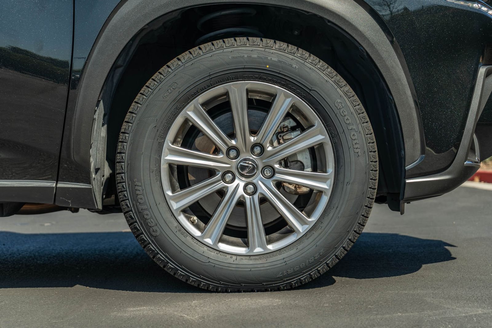 Used 2021 Caviar Lexus 300 Base image 12