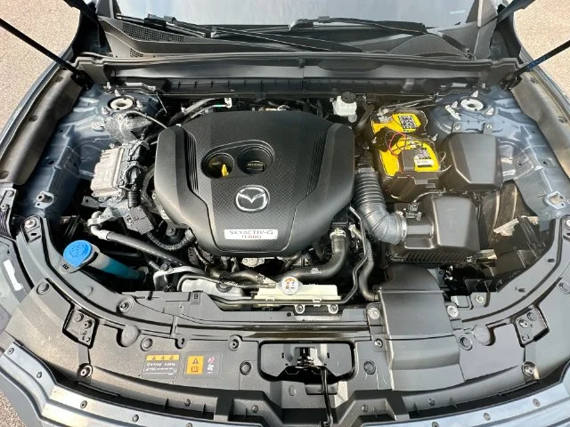 Used 2023 Gray Mazda 2.5 Turbo Meridian Edition image 28