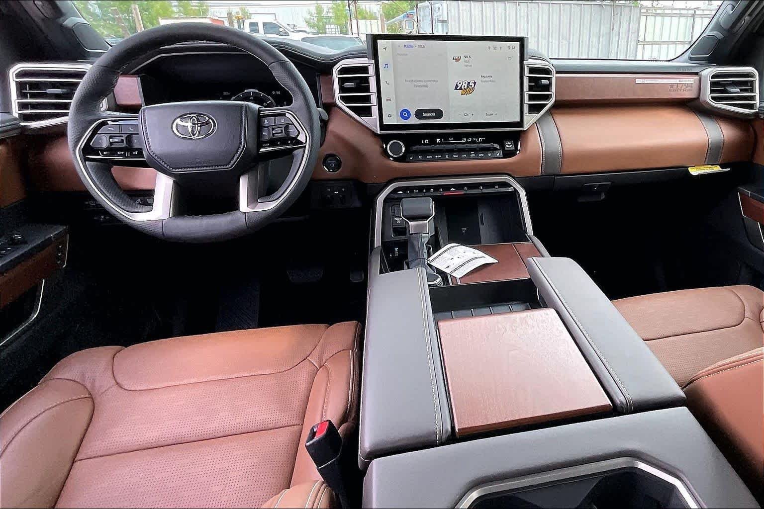 Used 2026 Lunar Rock Toyota 1794 Edition image 5