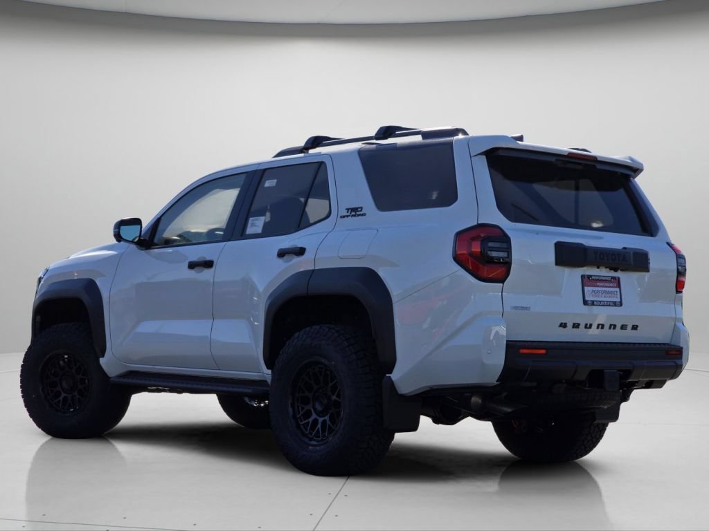 New 2026 Ice Cap Toyota TRD Off-Road Premium image 23