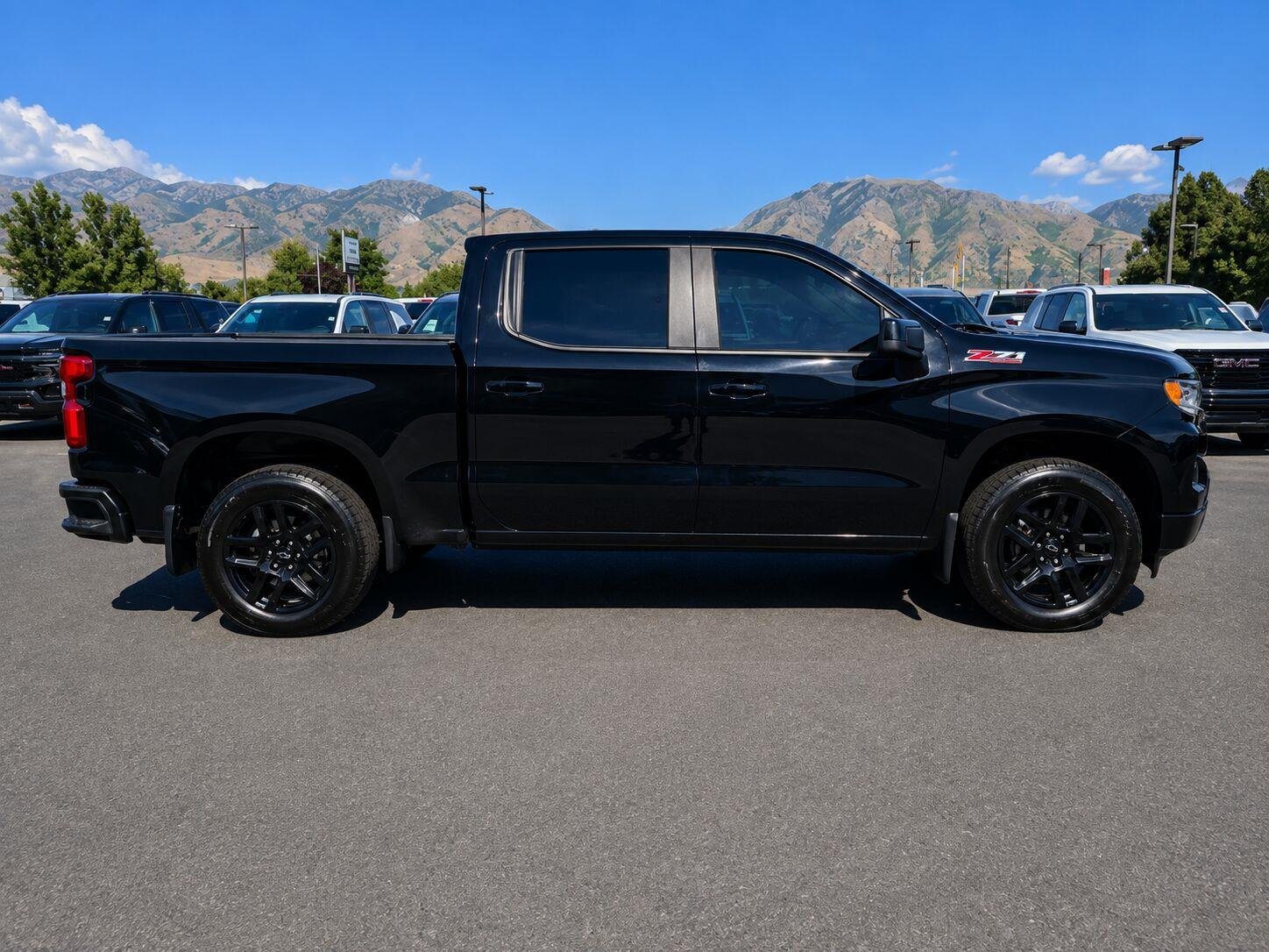 2024 Chevrolet Silverado 1500 RST - Photo 6