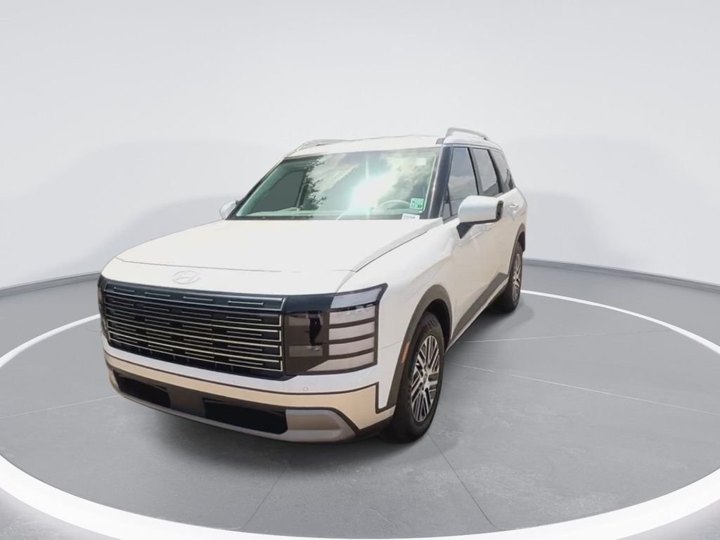 Certified Used 2026 White Hyundai SEL image 4