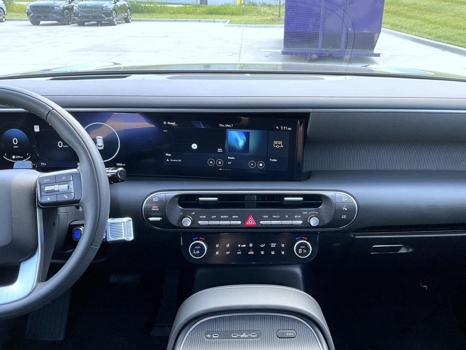 2026 Hyundai Palisade Calligraphy - Photo 22