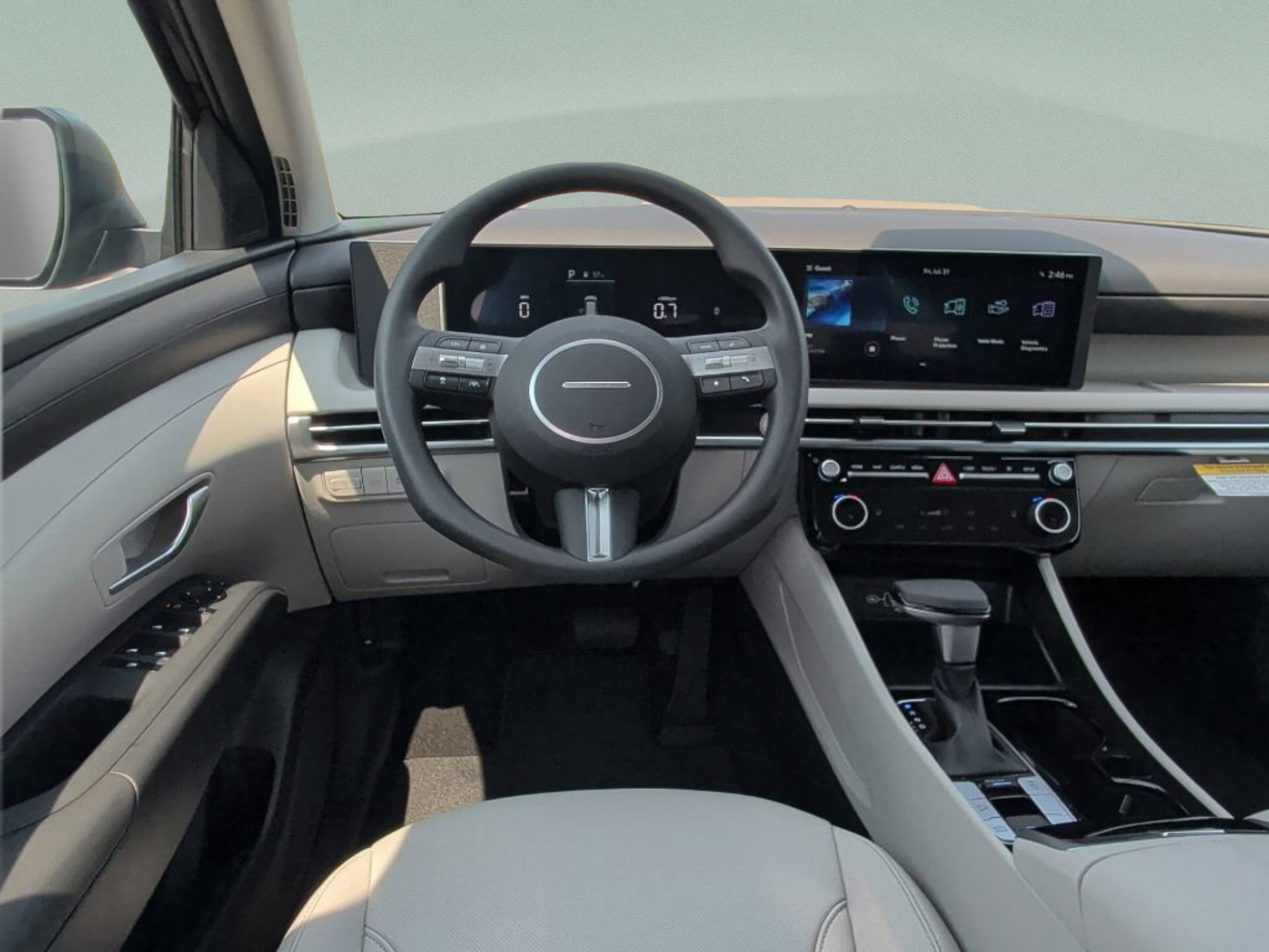 New 2026 Phantom Black Hyundai SEL Plus image 33