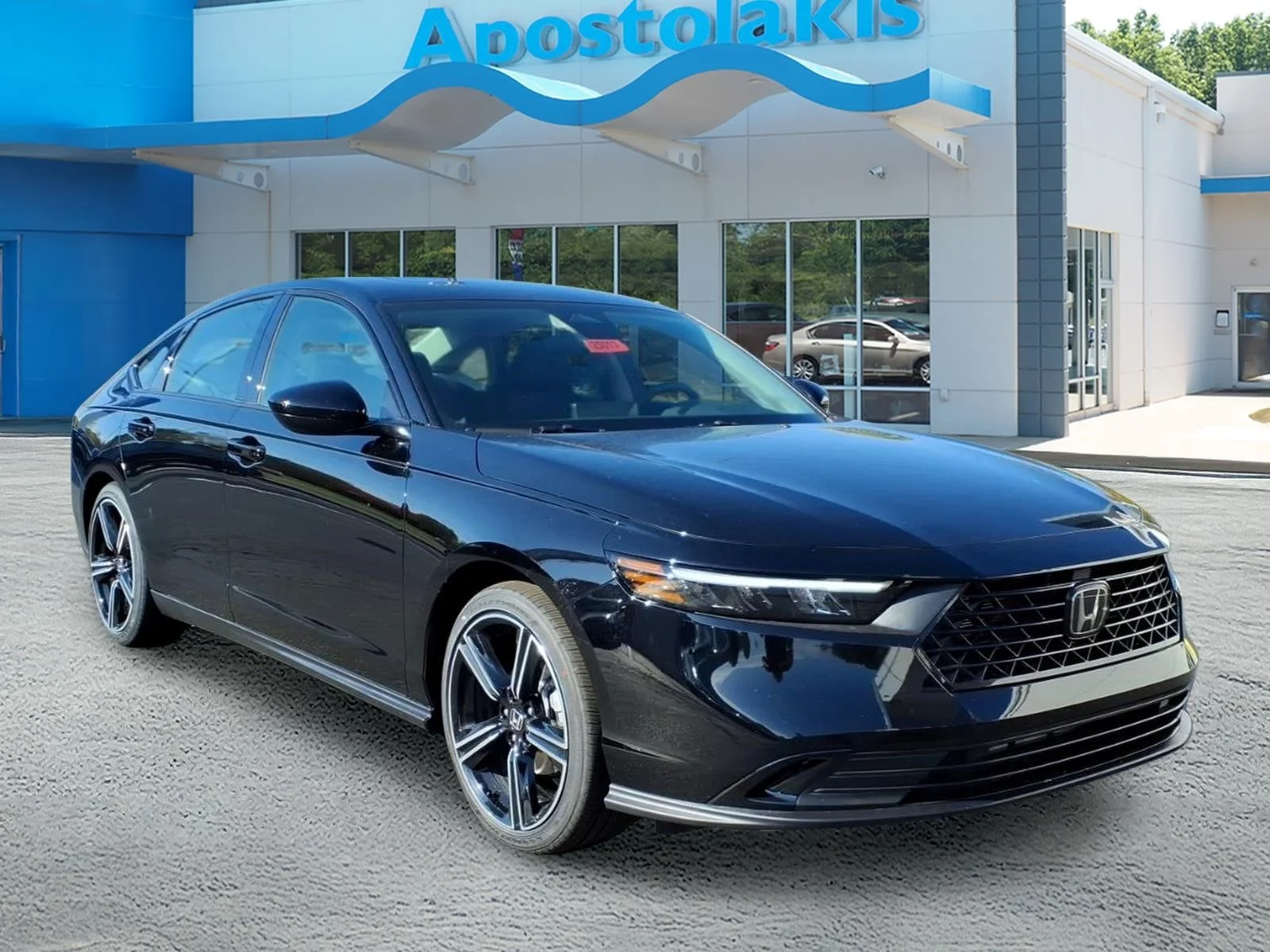 2026 Honda Accord