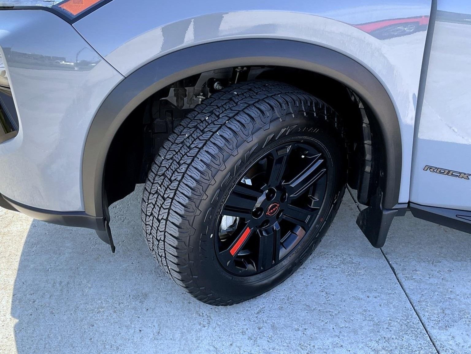 Certified Used 2025 Gray Nissan Rock Creek image 24