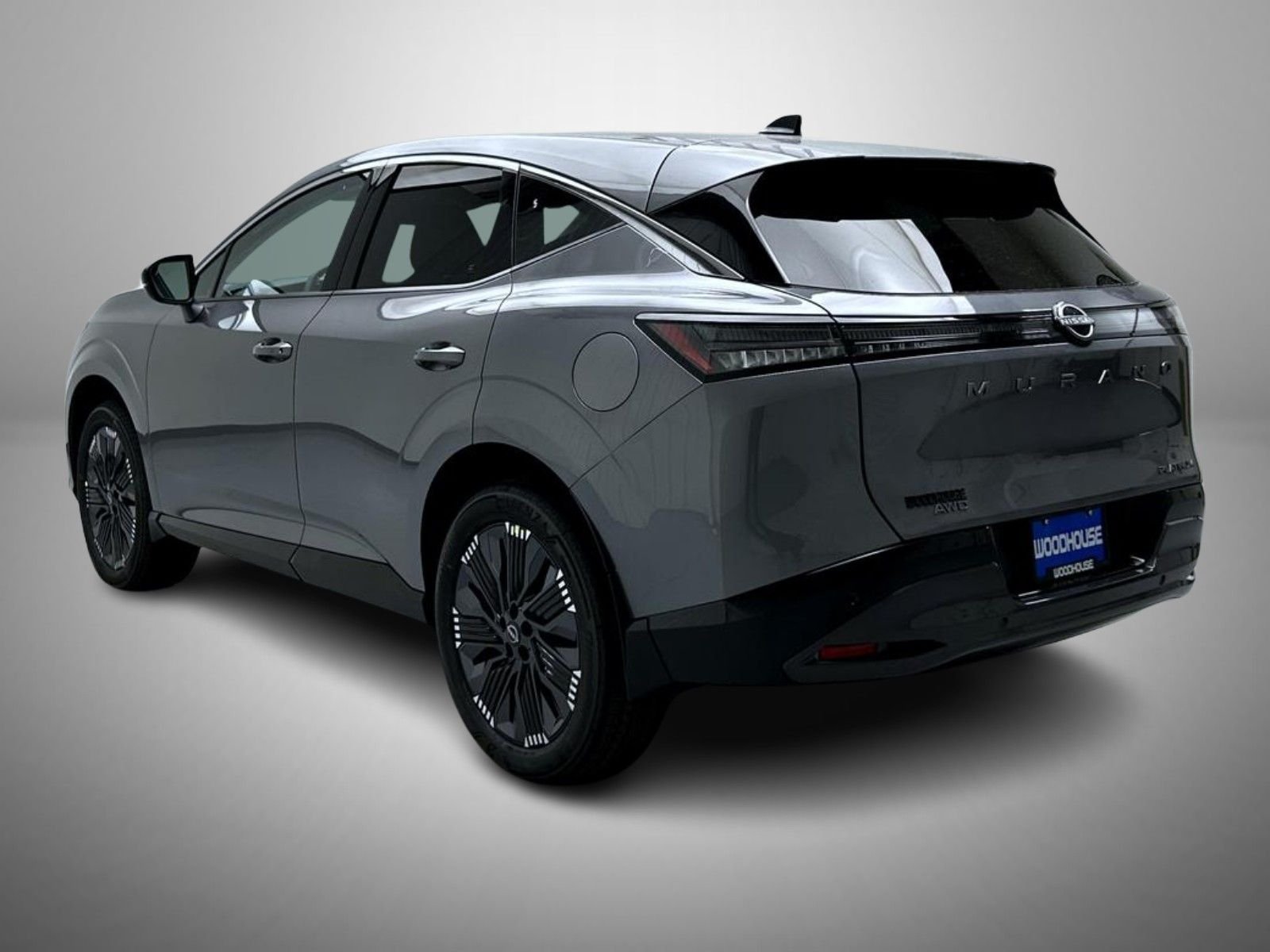 New 2026 Gun Metallic Nissan Platinum image 7