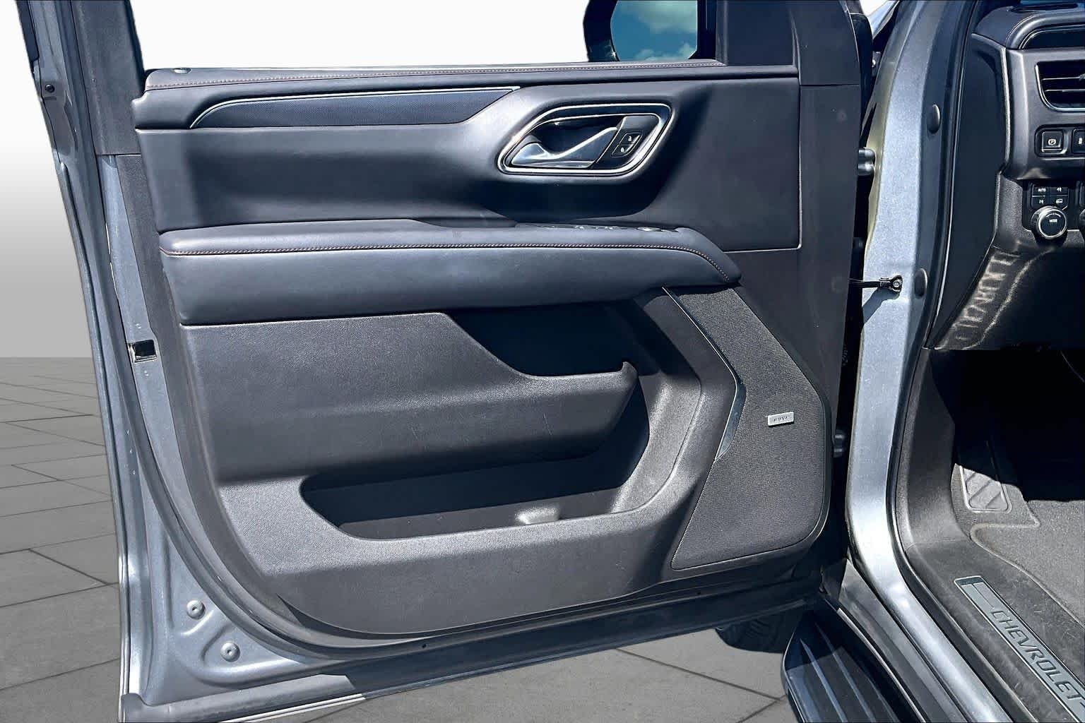 Used 2021 Satin Steel Metallic Chevrolet RST image 22