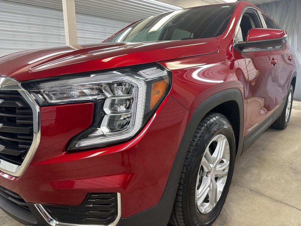2023 GMC Terrain SLE - Photo 34