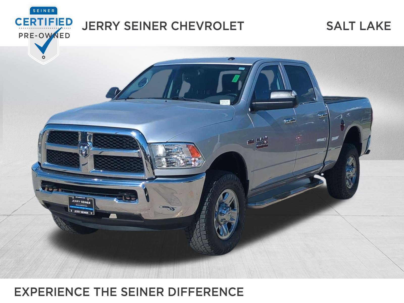 2015 RAM 2500 Pickup