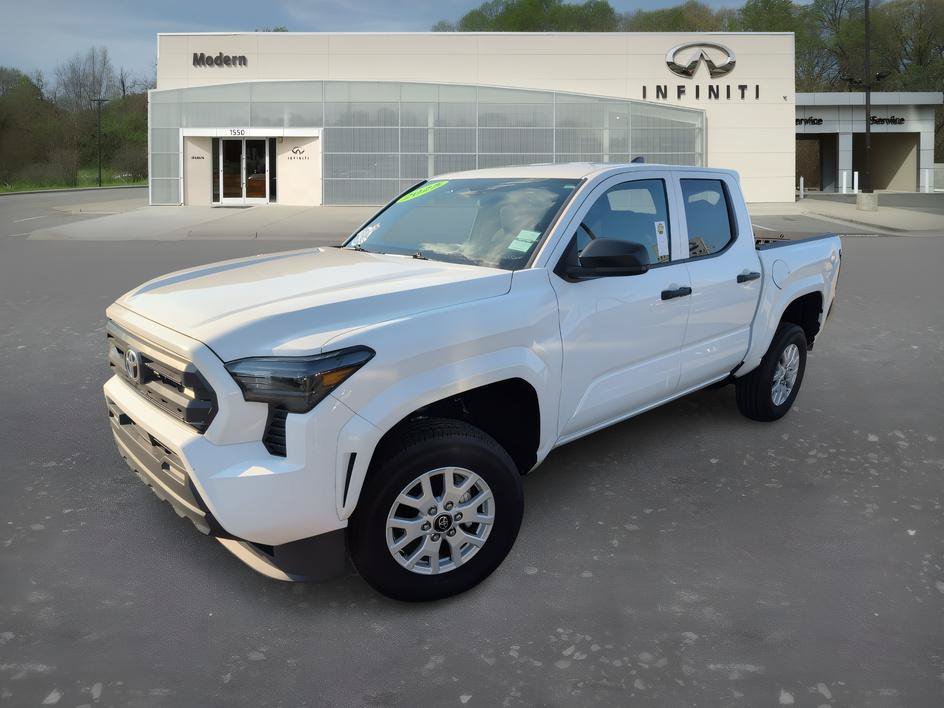 Used 2025 Ice Toyota SR image 1