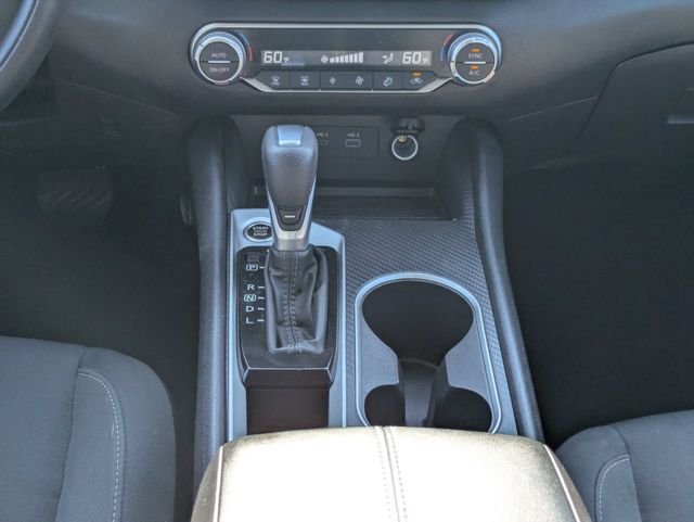 Used 2025 Black Nissan 2.5 SV image 18