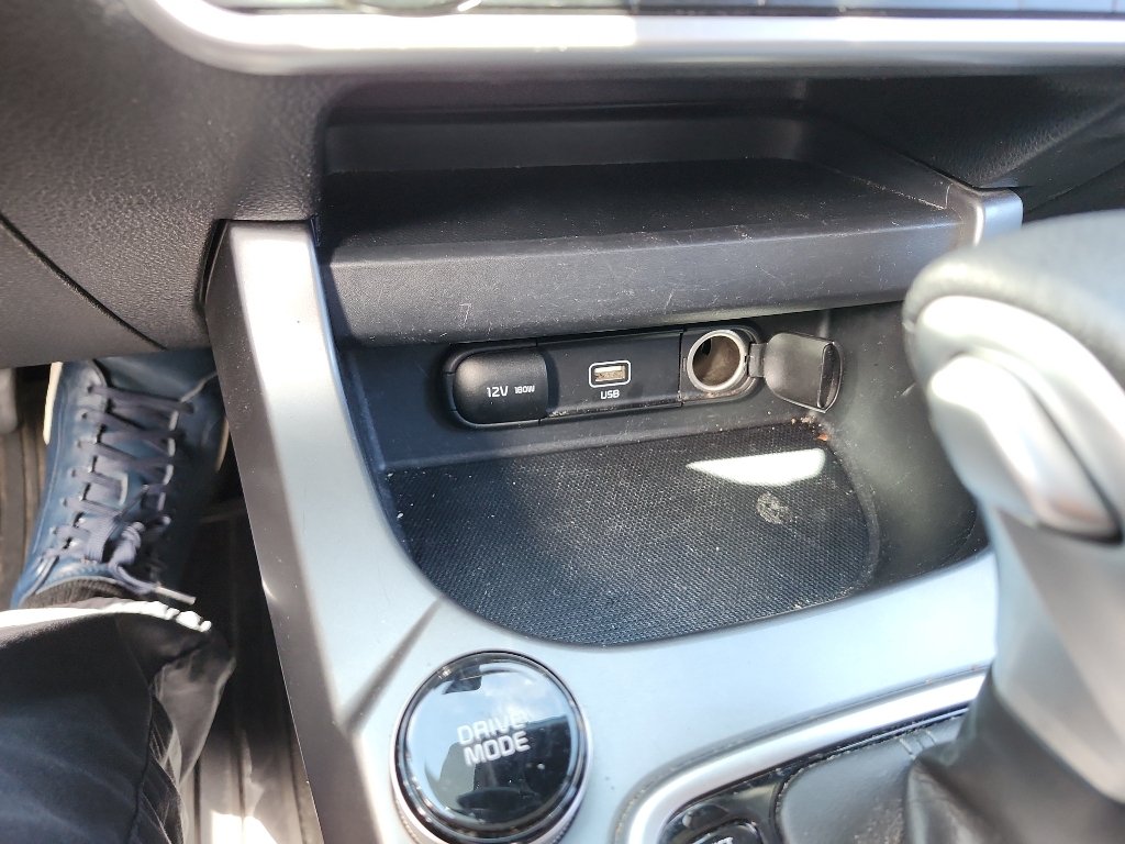 Used 2023 Steel Gray Kia LX image 25