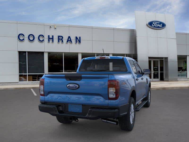 New 2026 Velocity Blue Metallic Ford XL image 8