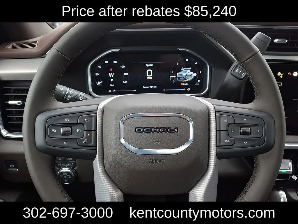 2026 GMC Sierra 2500HD Denali - Photo 20