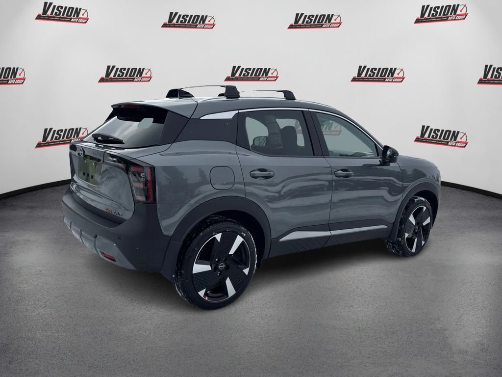 New 2026 Gray Nissan SR image 5