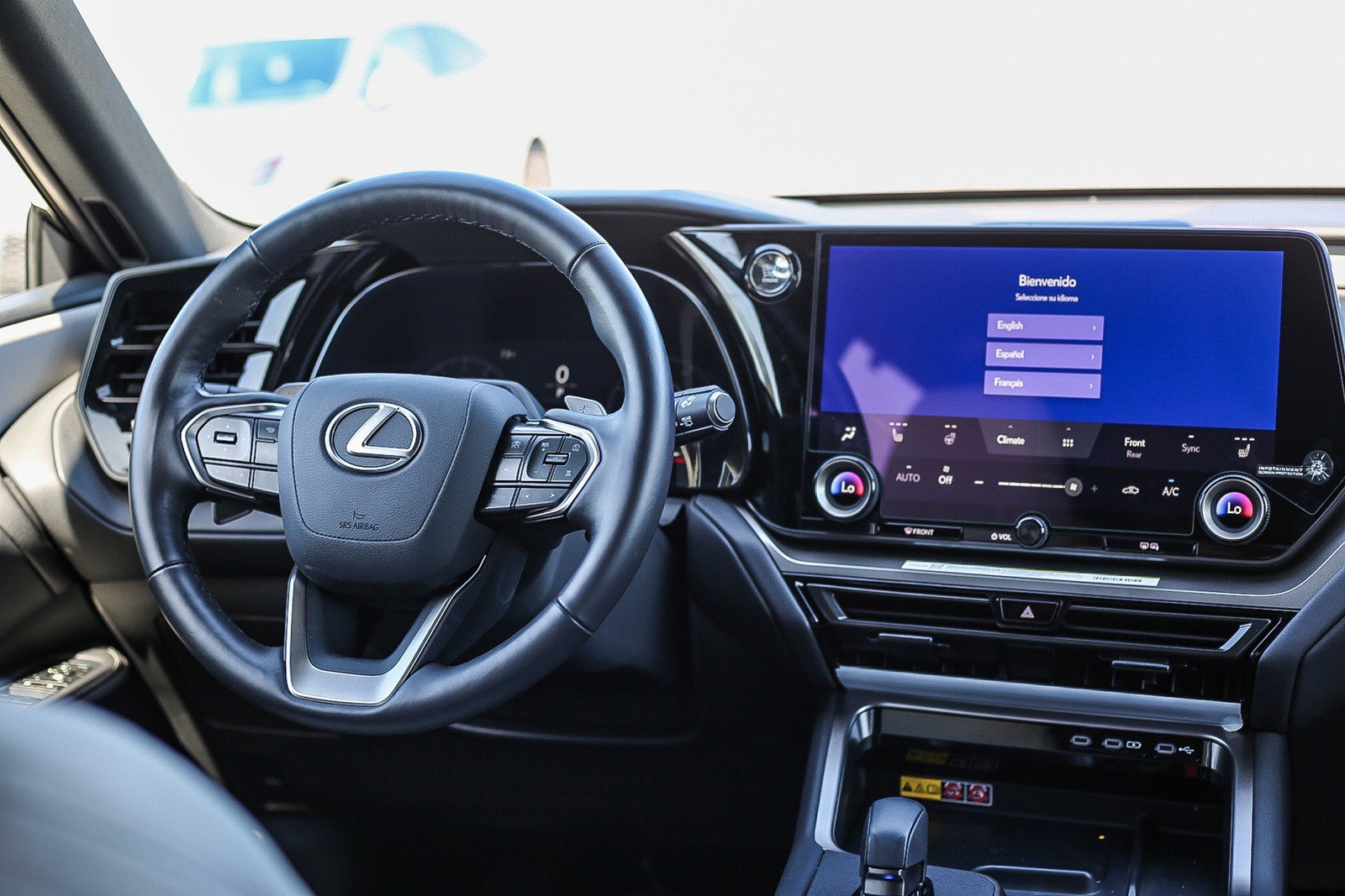 2025 Lexus TX Premium - Photo 11