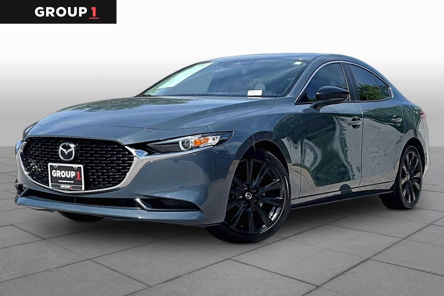 2023 Mazda CX-3 2.5 Carbon Ed. AT 4-Door SKYACTIV AWD's photo