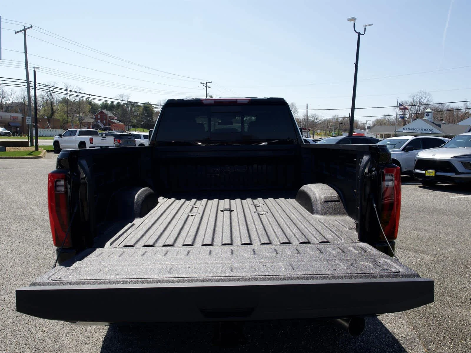 New 2026 Onyx Black GMC SLT image 9