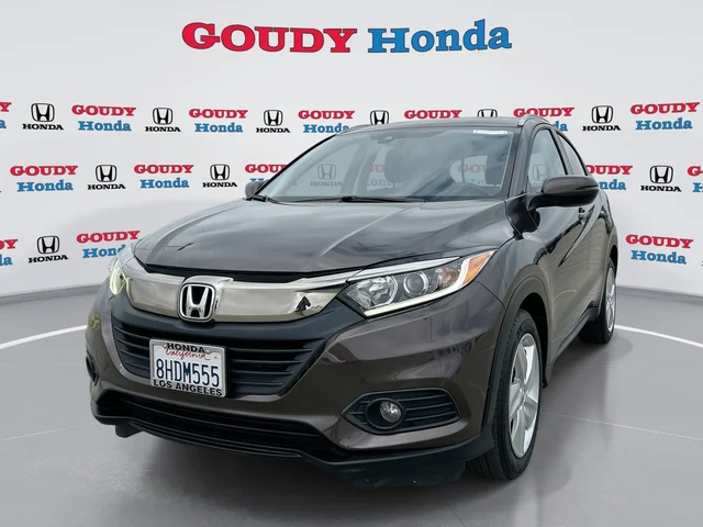 2019 Honda HR-V EX-L