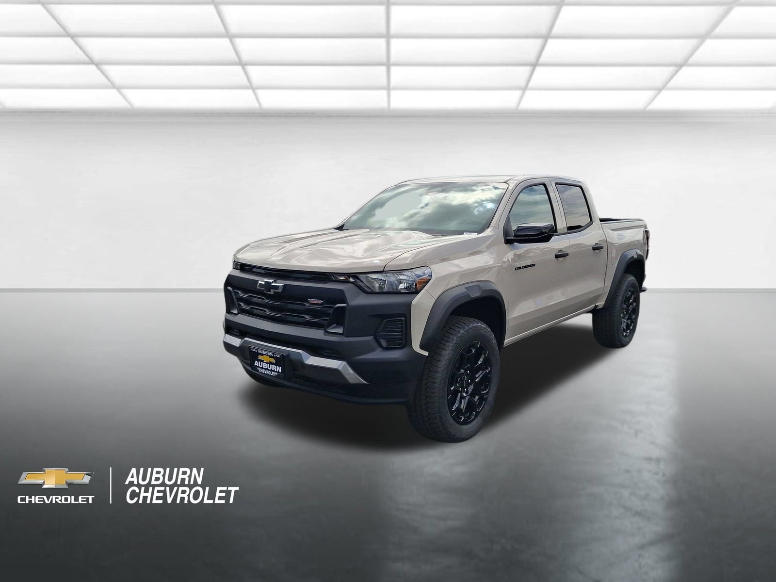 New 2026 White Sands Chevrolet Trail Boss image 7