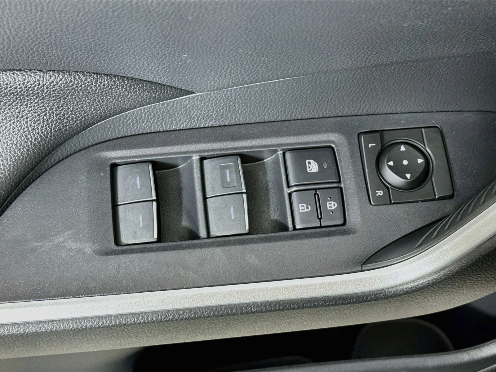 Certified Used 2024 Black Toyota SE image 17