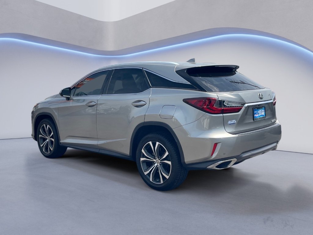 Used 2017 Atomic Silver Lexus Base image 20