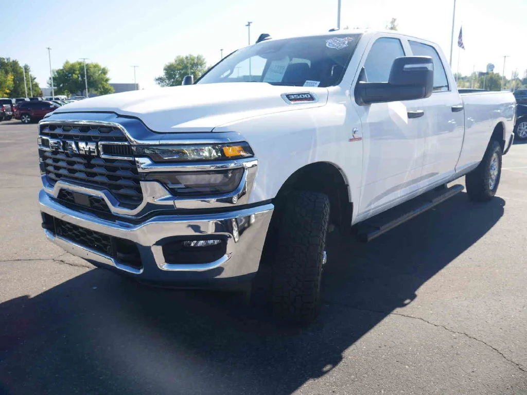 Certified Used 2025 White Ram Tradesman image 4